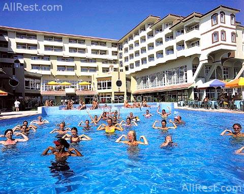 Nova Park Hotel 22